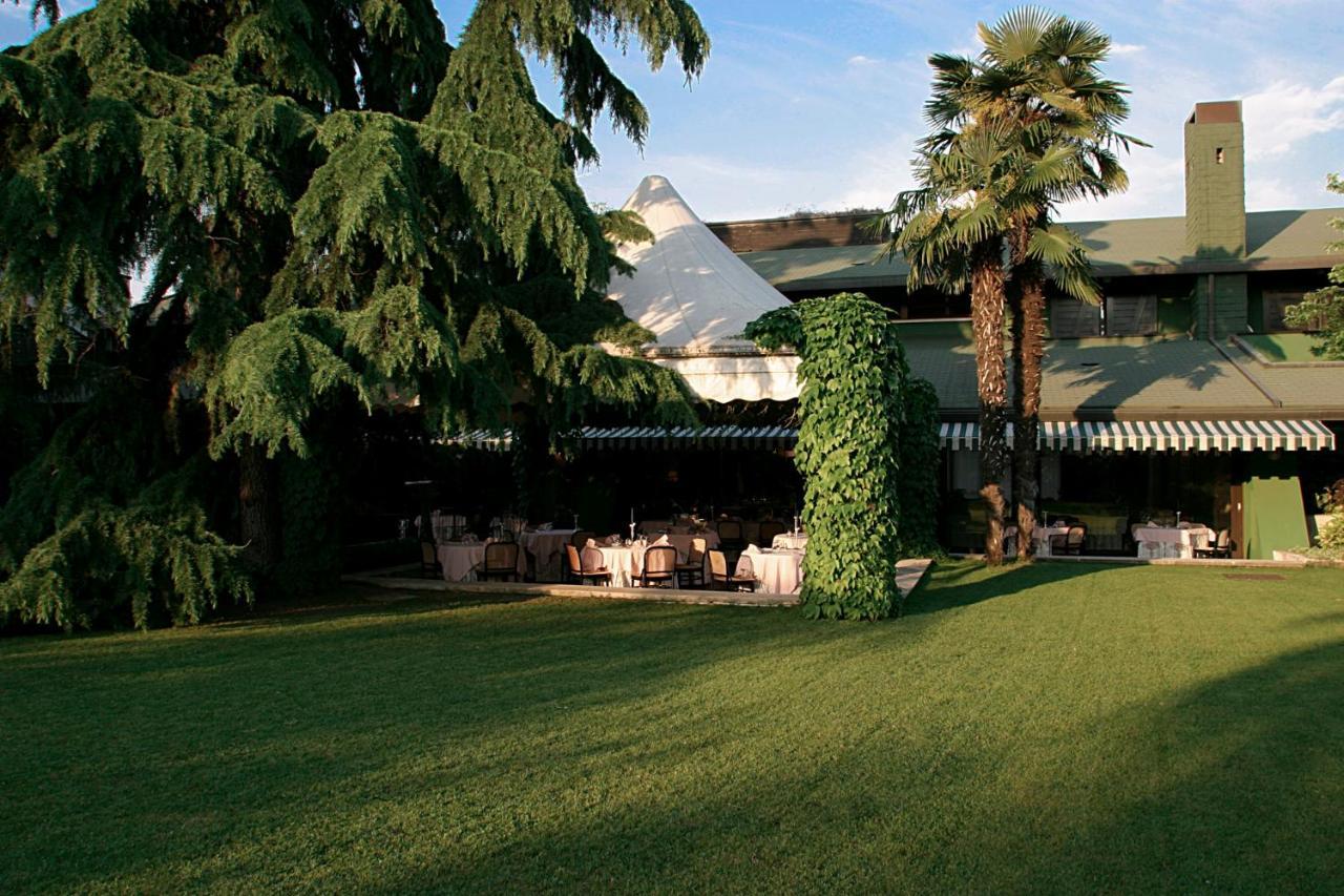 Hotel Due Mori Cittadella Exterior foto